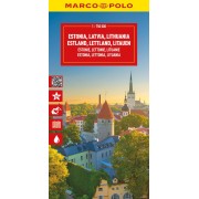 Estland Lettland Litauen Marco Polo